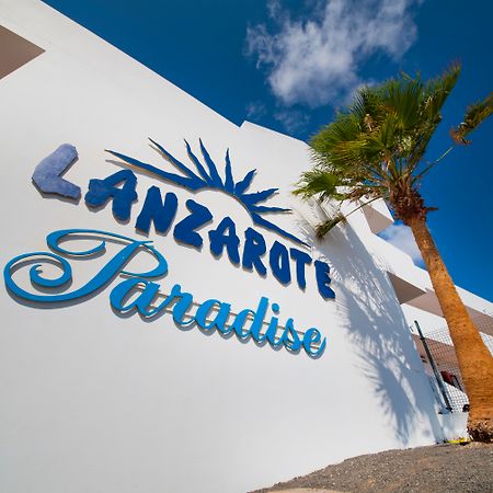 Apartamentos Lanzarote Paradise Colinas Costa Teguise Εξωτερικό φωτογραφία