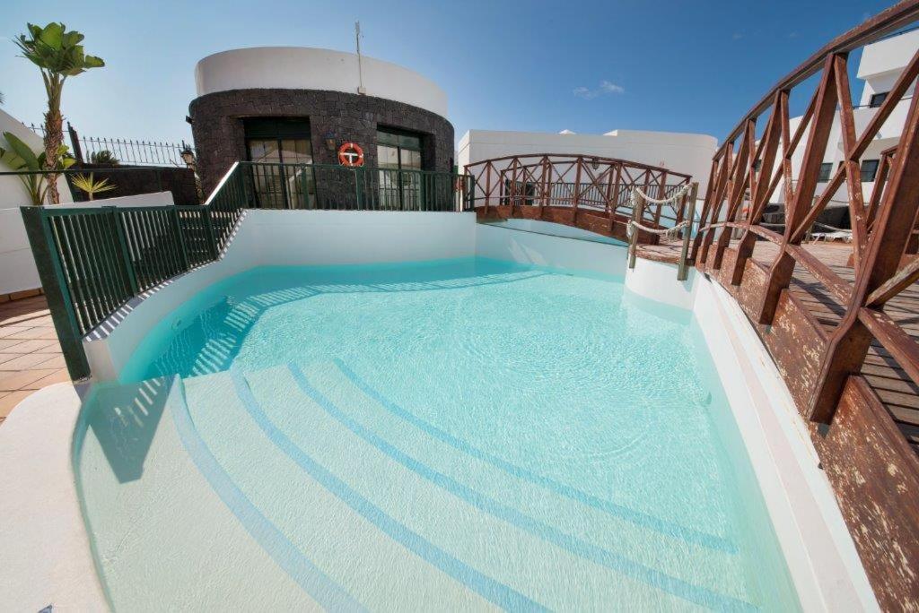 Apartamentos Lanzarote Paradise Colinas Costa Teguise Εξωτερικό φωτογραφία