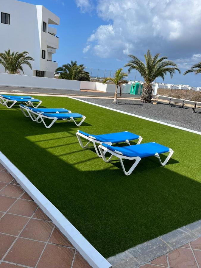 Apartamentos Lanzarote Paradise Colinas Costa Teguise Εξωτερικό φωτογραφία