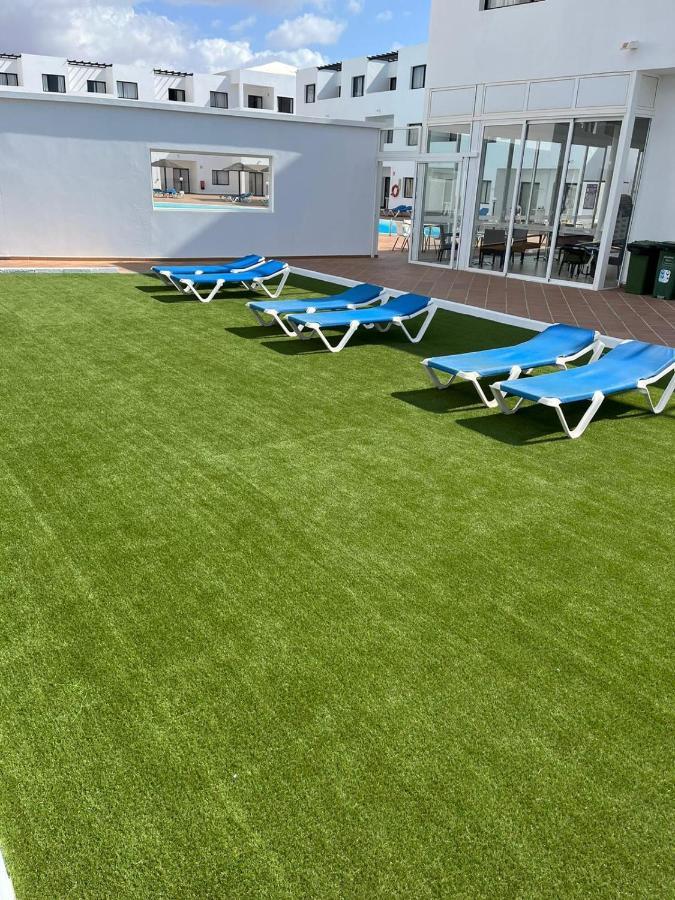 Apartamentos Lanzarote Paradise Colinas Costa Teguise Εξωτερικό φωτογραφία