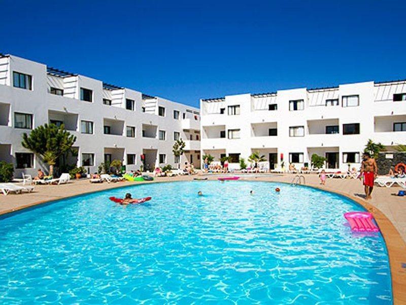 Apartamentos Lanzarote Paradise Colinas Costa Teguise Εξωτερικό φωτογραφία