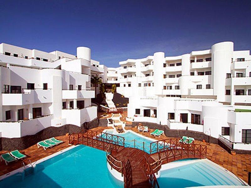 Apartamentos Lanzarote Paradise Colinas Costa Teguise Εξωτερικό φωτογραφία