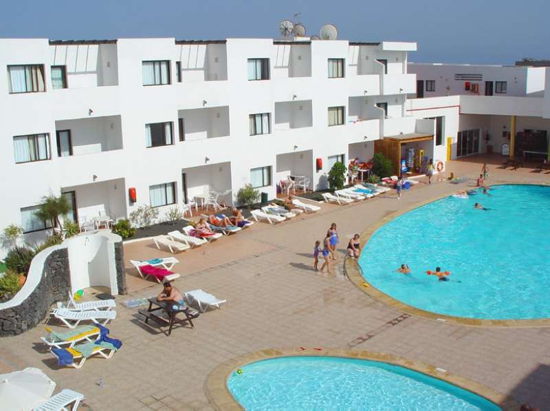 Apartamentos Lanzarote Paradise Colinas Costa Teguise Εξωτερικό φωτογραφία