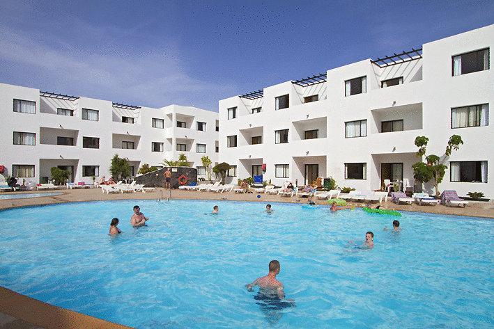 Apartamentos Lanzarote Paradise Colinas Costa Teguise Εξωτερικό φωτογραφία