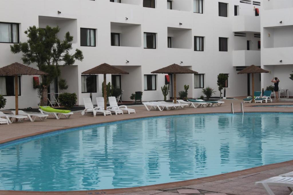 Apartamentos Lanzarote Paradise Colinas Costa Teguise Εξωτερικό φωτογραφία