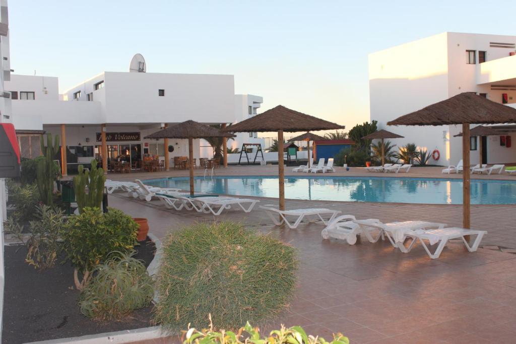 Apartamentos Lanzarote Paradise Colinas Costa Teguise Εξωτερικό φωτογραφία