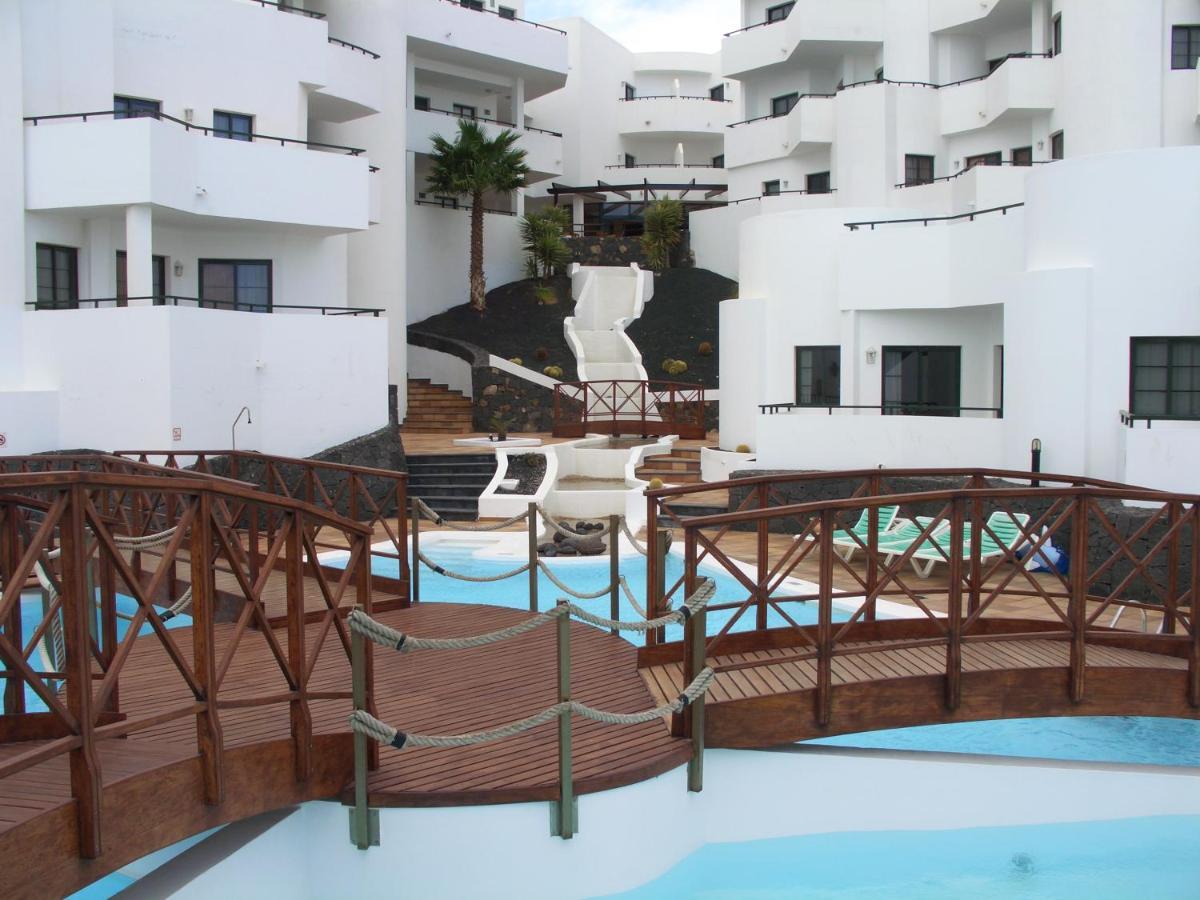 Apartamentos Lanzarote Paradise Colinas Costa Teguise Εξωτερικό φωτογραφία